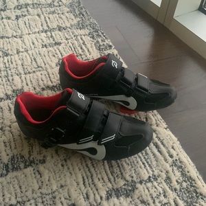 Peloton Spin Shoes - size 39 / women's 8